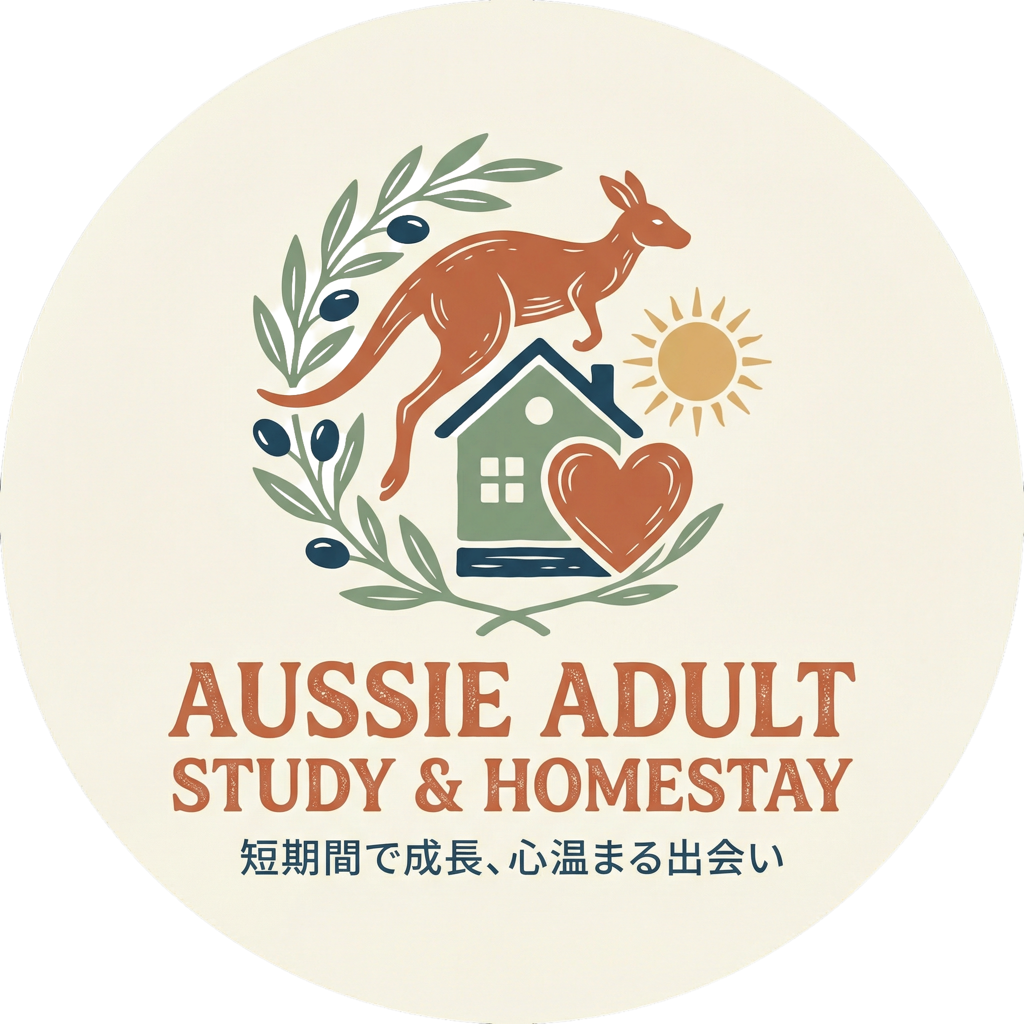 テリーのオーストラリア暮らし体験